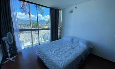 ARRIENDO APARTAMENTO AMOBLADO EN LOS ALPES COD 9055597