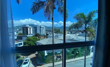 ARRIENDO APARTAMENTO AMOBLADO EN LOS ALPES COD 9055597