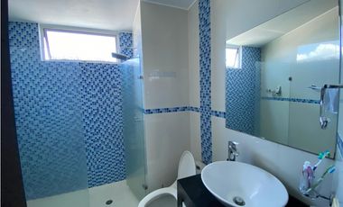 ARRIENDO APARTAMENTO AMOBLADO EN LOS ALPES COD 9055597