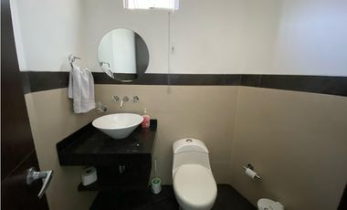 ARRIENDO APARTAMENTO AMOBLADO EN LOS ALPES COD 9055597