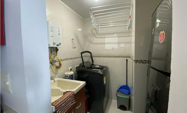 ARRIENDO APARTAMENTO AMOBLADO EN LOS ALPES COD 9055597