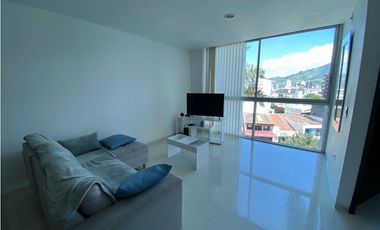 ARRIENDO APARTAMENTO AMOBLADO EN LOS ALPES COD 9055597