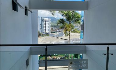 ARRIENDO APARTAMENTO AMOBLADO EN LOS ALPES COD 9055597