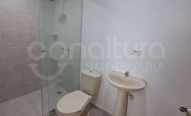 ARRIENDO de APARTAMENTO en SABANETA