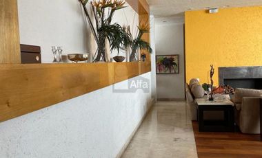 Casa en venta en cerrada, en Hacienda de las Palmas estilo Barragán, Huixquilucan Estado de México