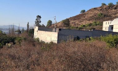 Terreno en Venta Ave Estado de México Municipio Tultitlan Estado de México.