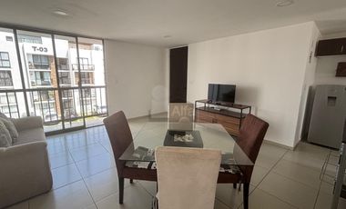 Departamento amueblado en Cuautlancingo