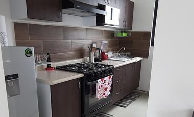 Departamento amueblado en Cuautlancingo
