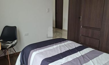 Departamento amueblado en Cuautlancingo