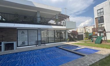 Departamento amueblado en Cuautlancingo