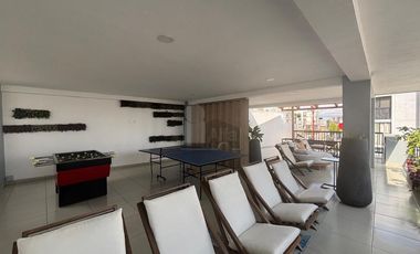 Departamento amueblado en Cuautlancingo