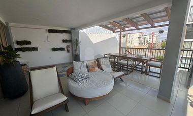 Departamento amueblado en Cuautlancingo