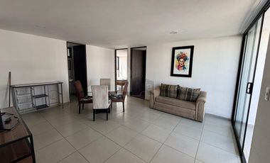 Departamento amueblado en Cuautlancingo