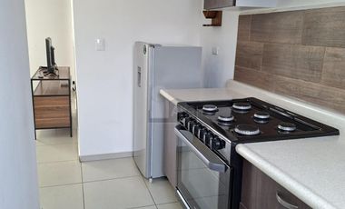 Departamento amueblado en Cuautlancingo
