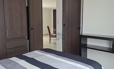 Departamento amueblado en Cuautlancingo