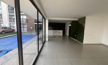 Departamento amueblado en Cuautlancingo