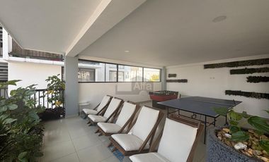 Departamento amueblado en Cuautlancingo