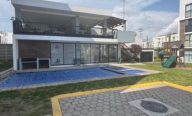 Departamento amueblado en Cuautlancingo