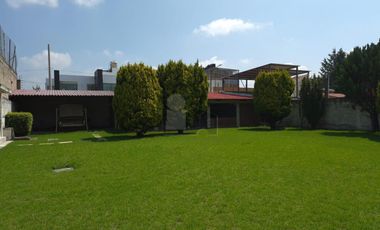 Renta de Terreno en Toluca, ubicado en Santa Maria Totoltepec