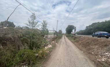 Terreno Habitacional en Venta.