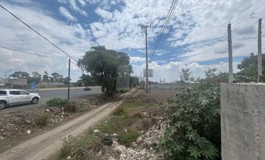 Terreno habitacional en renta en San Miguel Tocuila, Texcoco, México