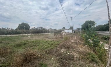 Terreno Habitacional en Venta.