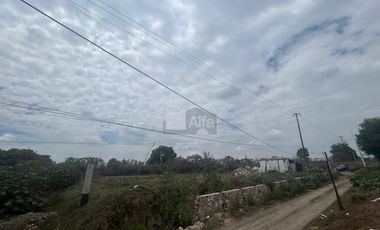 Terreno habitacional en renta en San Miguel Tocuila, Texcoco, México