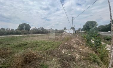 Terreno habitacional en renta en San Miguel Tocuila, Texcoco, México
