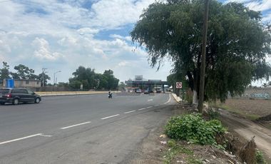 Terreno habitacional en renta en San Miguel Tocuila, Texcoco, México