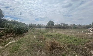 Terreno Habitacional en Venta.