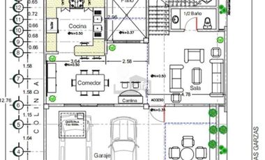 Casa en Venta en Fracc. Laguna Real, Veracruz