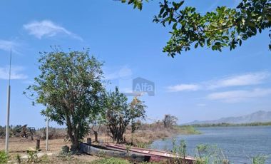 Lotes en desarrollo Residencial Los Manglares