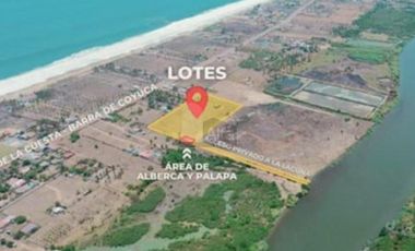 Lotes en desarrollo Residencial Los Manglares