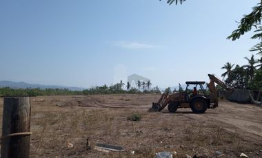 Lotes en desarrollo Residencial Los Manglares