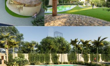 Lotes en desarrollo Residencial Los Manglares