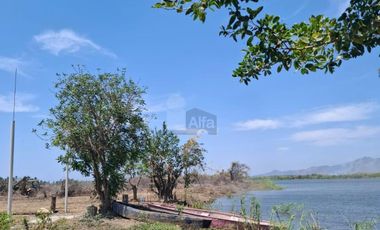 Lotes en desarrollo Residencial Los Manglares