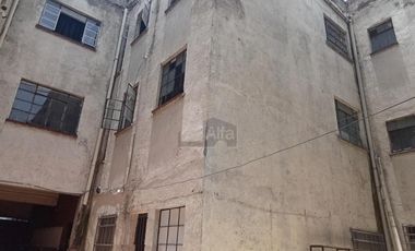 Venta de Terreno en Colonia Algarín, Alcaldía Cuauhtémoc, CDMX