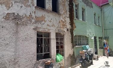 Venta de Terreno en Colonia Algarín, Alcaldía Cuauhtémoc, CDMX