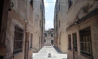 Venta de Terreno en Colonia Algarín, Alcaldía Cuauhtémoc, CDMX