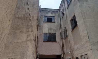 Venta de Terreno en Colonia Algarín, Alcaldía Cuauhtémoc, CDMX