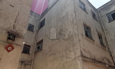 Venta de Terreno en Colonia Algarín, Alcaldía Cuauhtémoc, CDMX