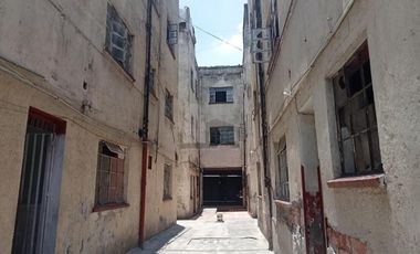 Venta de Terreno en Colonia Algarín, Alcaldía Cuauhtémoc, CDMX