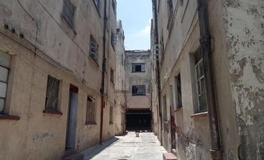 Venta de Terreno en Colonia Algarín, Alcaldía Cuauhtémoc, CDMX