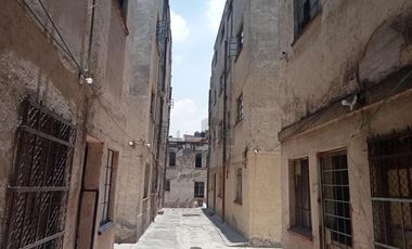 Venta de Terreno en Colonia Algarín, Alcaldía Cuauhtémoc, CDMX