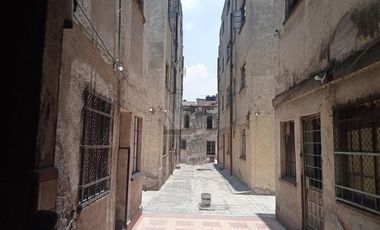 Venta de Terreno en Colonia Algarín, Alcaldía Cuauhtémoc, CDMX