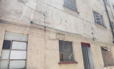 Venta de Terreno en Colonia Algarín, Alcaldía Cuauhtémoc, CDMX