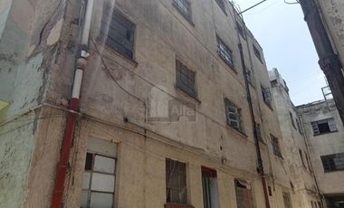 Venta de Terreno en Colonia Algarín, Alcaldía Cuauhtémoc, CDMX