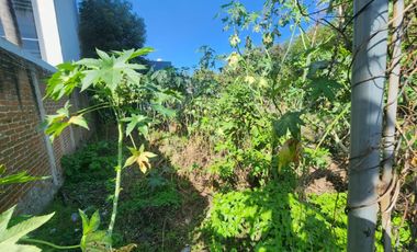 Venta de Terreno en Las Animas, zona Circuito Juan Pablo ll