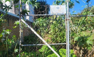 Venta de Terreno en Las Animas, zona Circuito Juan Pablo ll