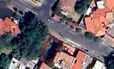 Venta de Terreno en Las Animas, zona Circuito Juan Pablo ll